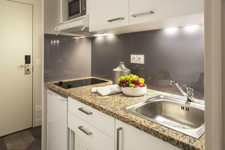 Hotel Citadines Trocad�ro Paris