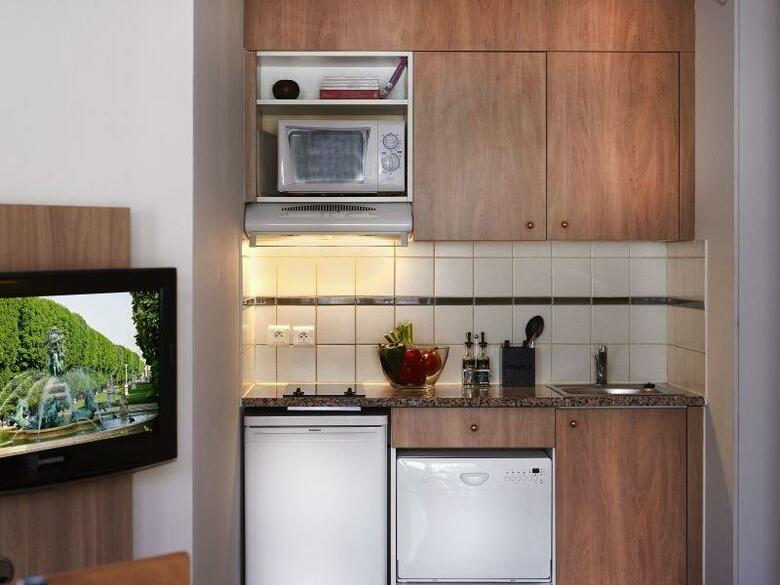 Hotel Citadines Trocad�ro Paris