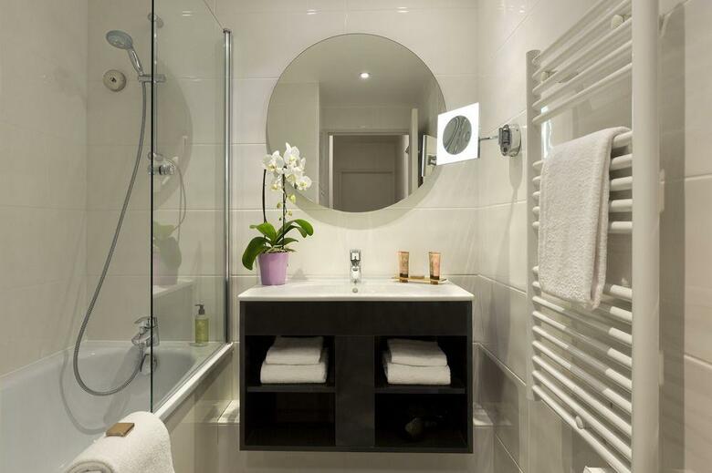 Hotel Citadines Trocad�ro Paris