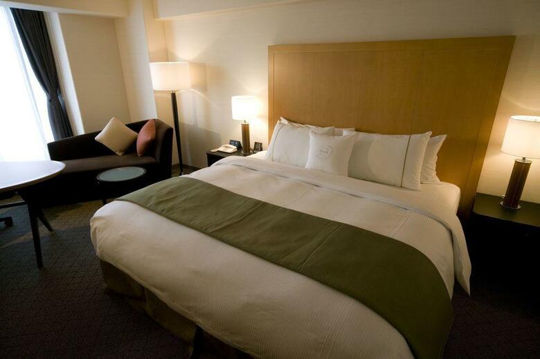 Sheraton Miyako Hotel Osaka