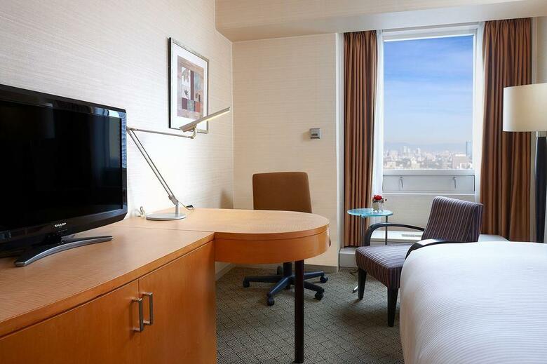 Sheraton Miyako Hotel Osaka