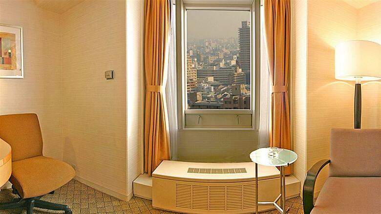 Sheraton Miyako Hotel Osaka