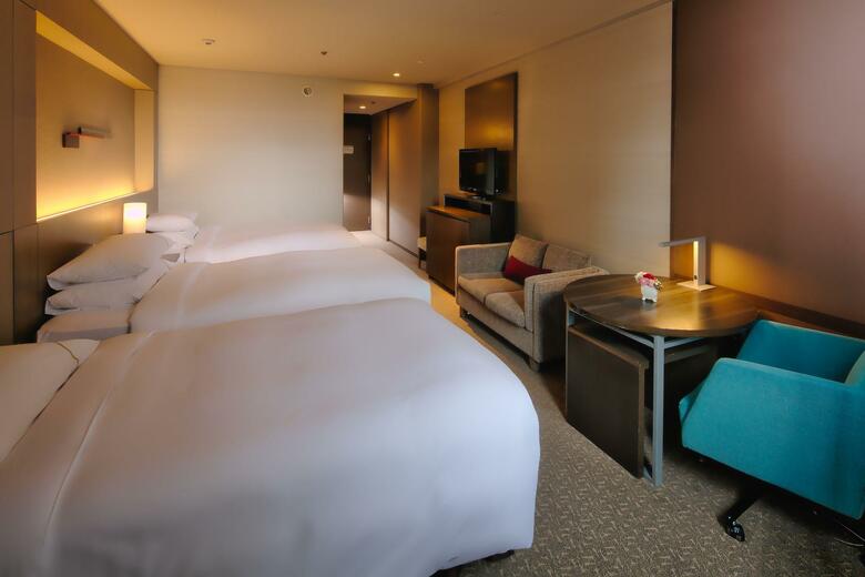 Sheraton Miyako Hotel Osaka