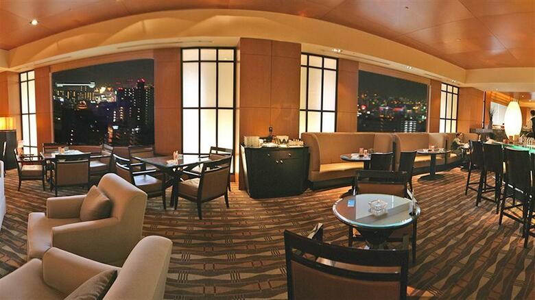 Sheraton Miyako Hotel Osaka