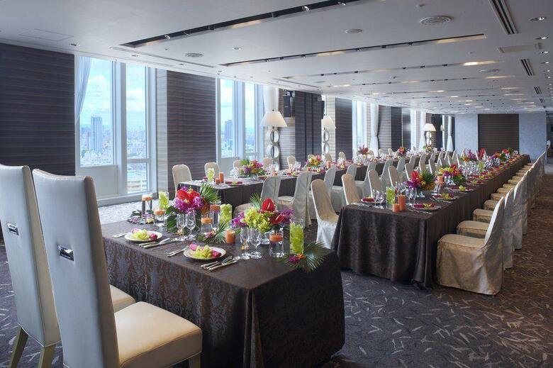Sheraton Miyako Hotel Osaka