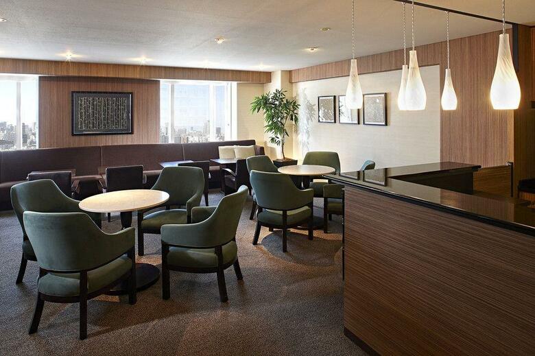 Sheraton Miyako Hotel Osaka