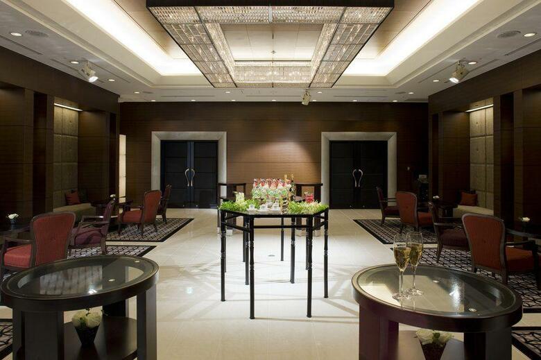 Sheraton Miyako Hotel Osaka