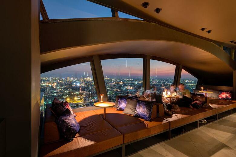 Hotel Banyan Tree Bangkok