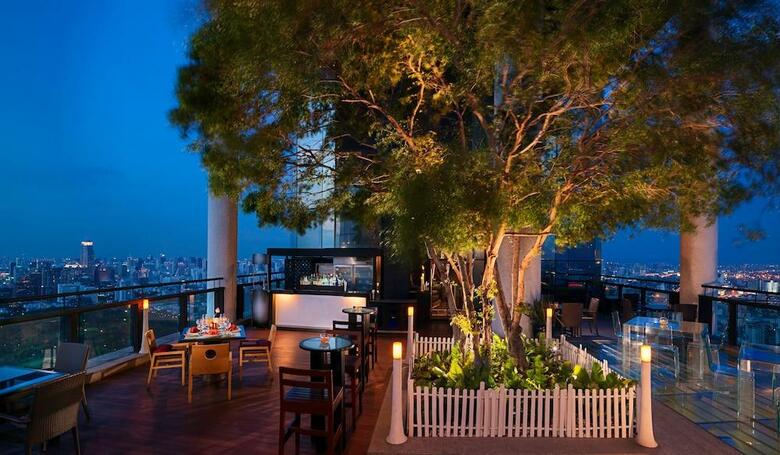 Hotel Banyan Tree Bangkok