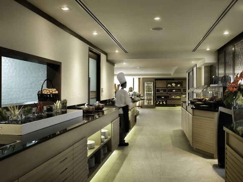 Hotel Banyan Tree Bangkok