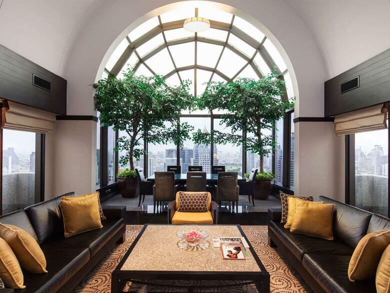 Hotel Banyan Tree Bangkok