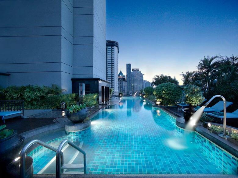 Hotel Banyan Tree Bangkok