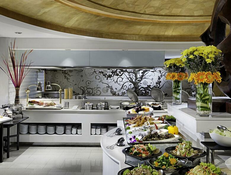 Hotel Banyan Tree Bangkok