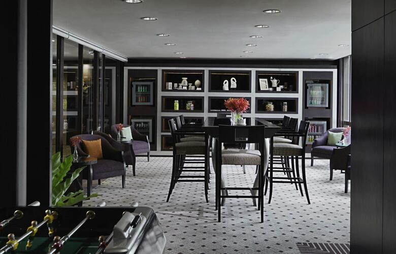 Hotel Banyan Tree Bangkok