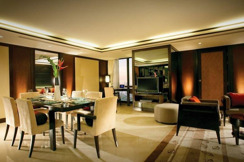 Hotel Banyan Tree Bangkok
