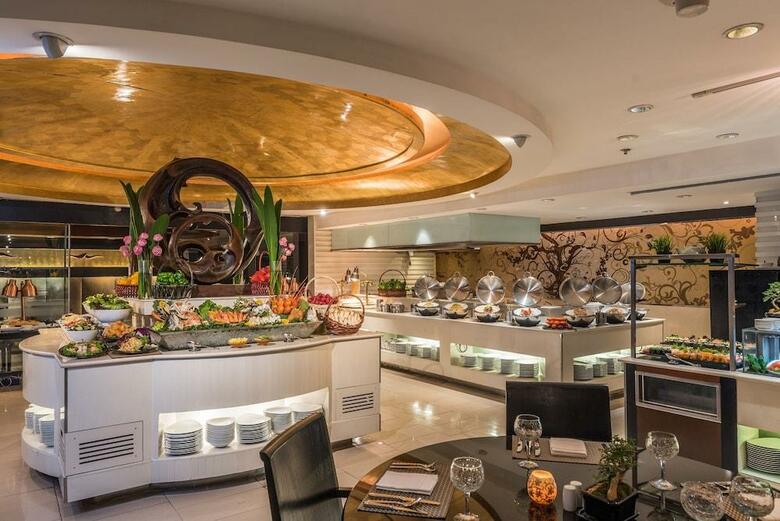 Hotel Banyan Tree Bangkok