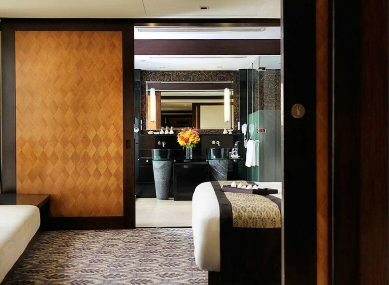 Hotel Banyan Tree Bangkok