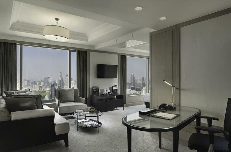 Hotel Banyan Tree Bangkok