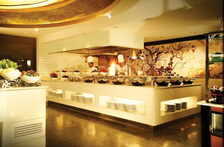 Hotel Banyan Tree Bangkok