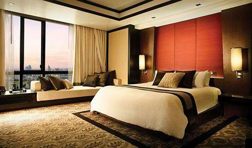Hotel Banyan Tree Bangkok