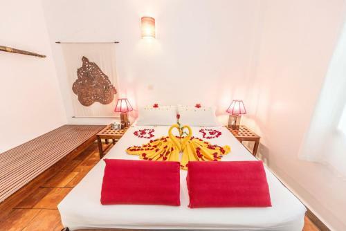 Borann, L'auberge Des Temples