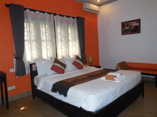 Hotel Areca Angkor Boutique Villa