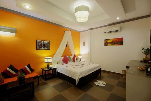 Hotel Areca Angkor Boutique Villa