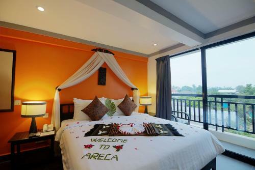 Hotel Areca Angkor Boutique Villa