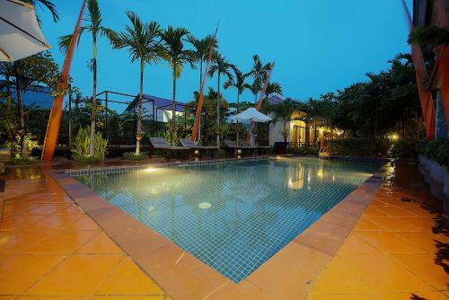 Hotel Areca Angkor Boutique Villa