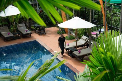 Hotel Areca Angkor Boutique Villa
