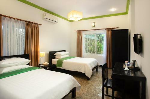 Sakara Boutique Villa