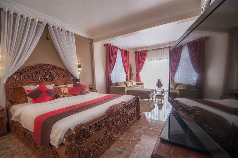 Reaksmey Chanreas Hotel