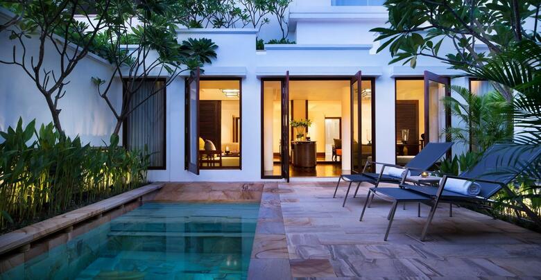 Hotel Park Hyatt Siem Reap