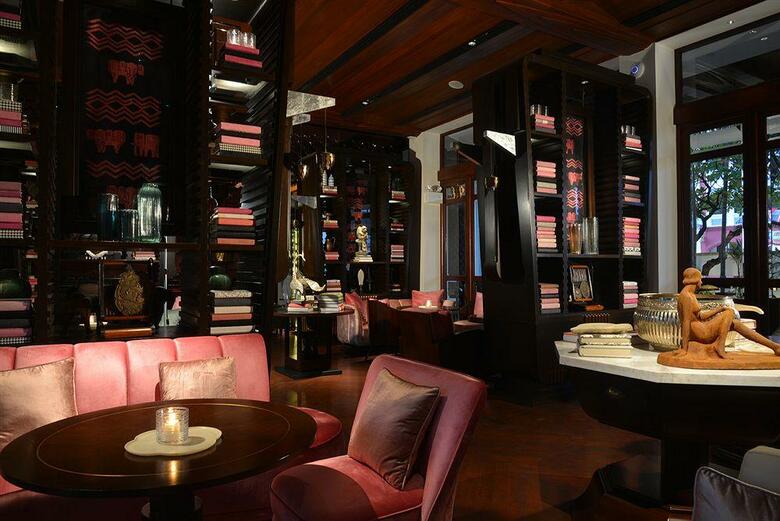 Hotel Park Hyatt Siem Reap
