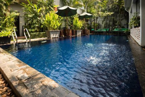 Caf� Lodge Boutique Hotel