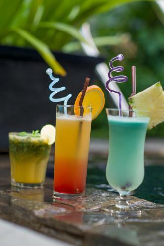 Caf� Lodge Boutique Hotel