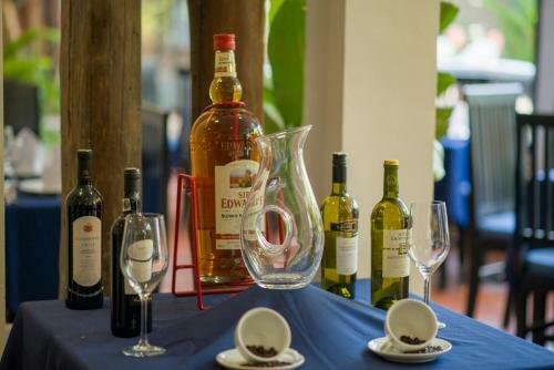 Caf� Lodge Boutique Hotel