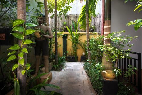 Caf� Lodge Boutique Hotel