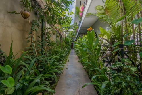 Caf� Lodge Boutique Hotel