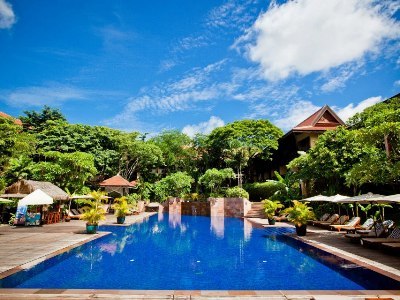 Hotel Victoria Angkor Resort And Spa