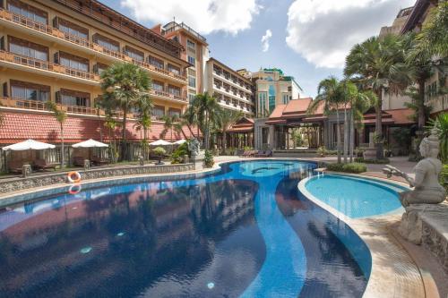 Hotel Empress Residence Resort And Spa