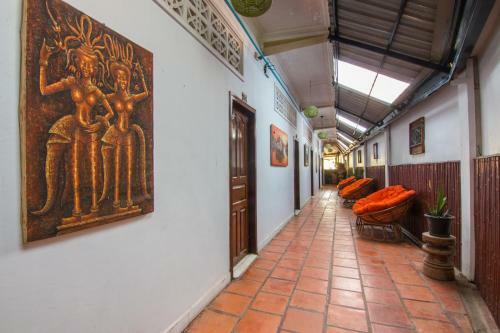 Hostal Oral D'angkor Guest House