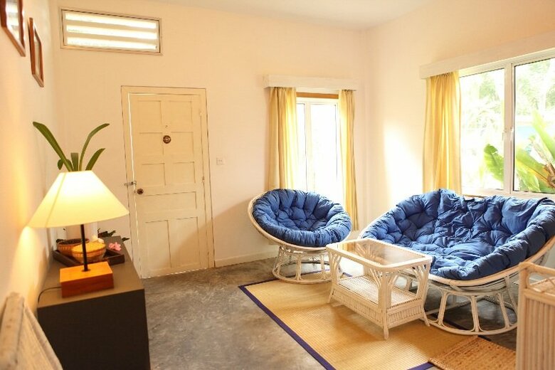 The Frangipani Green Garden Hotel & Spa