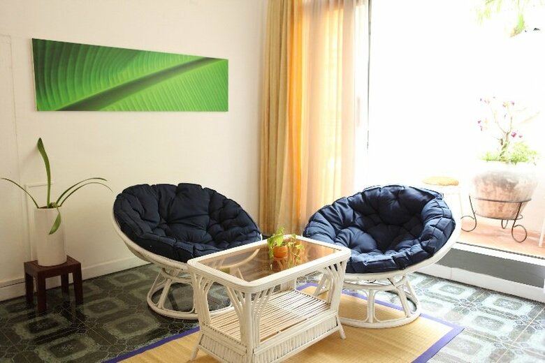 The Frangipani Green Garden Hotel & Spa