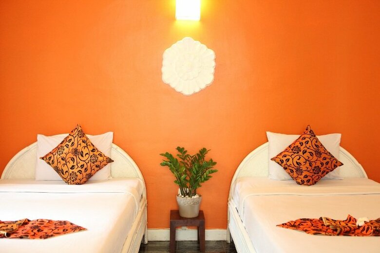 The Frangipani Green Garden Hotel & Spa