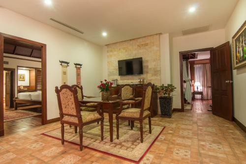 Hotel Palace Residence & Villa Siem Reap