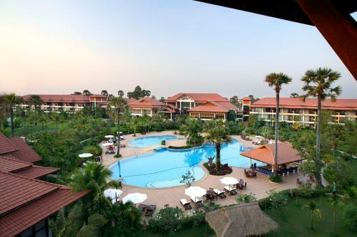 Hotel Palace Residence & Villa Siem Reap