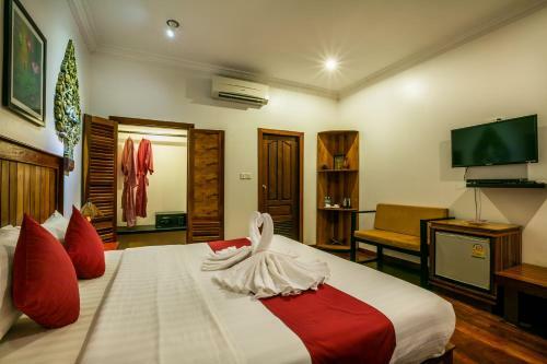 Asanak D'angkor Boutique Hotel