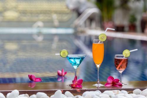 Asanak D'angkor Boutique Hotel