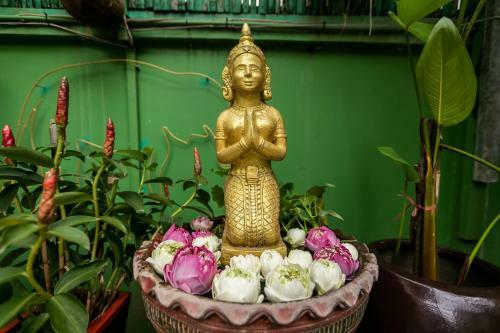 Asanak D'angkor Boutique Hotel